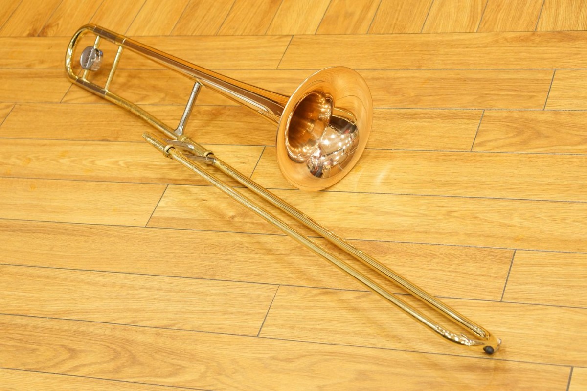 中古楽器】テナートロンボーン YAMAHA(ヤマハ) YSL-353 - MPC楽器
