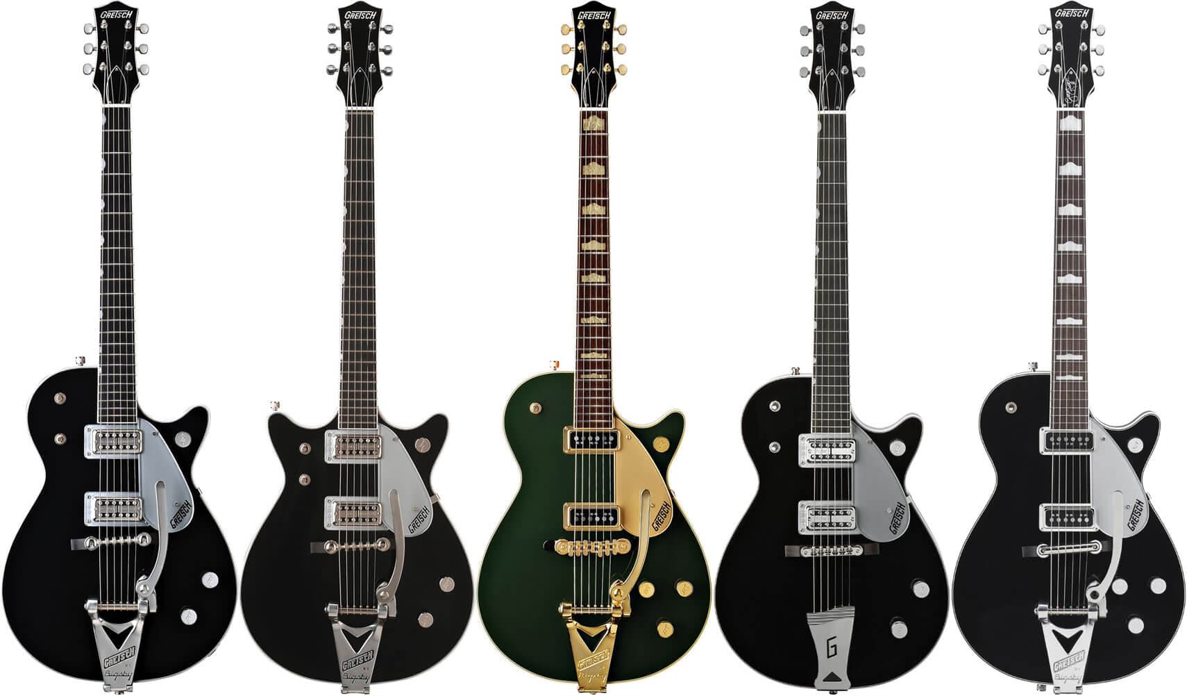 Gretsch G6128 Duo Jet【エレキギター博士】