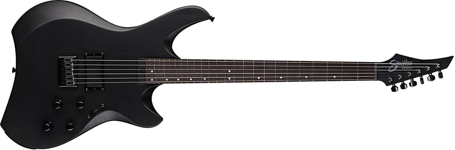LINE 6 のエレキギター「Variax」について【エレキギター博士】