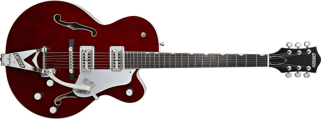 Gretsch G6119 Tennessee Rose【エレキギター博士】