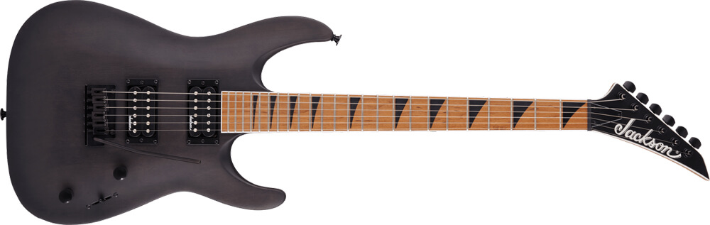 Jackson JSシリーズ：これからのメタルキッズにうってつけのエントリー