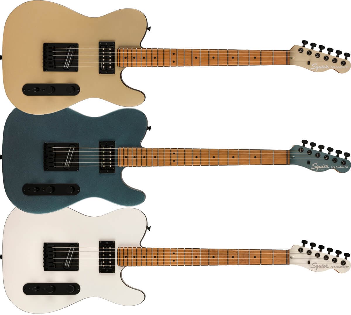 フェンダーの遺伝子》Squier by fender（スクワイヤ）のギター【エレキ