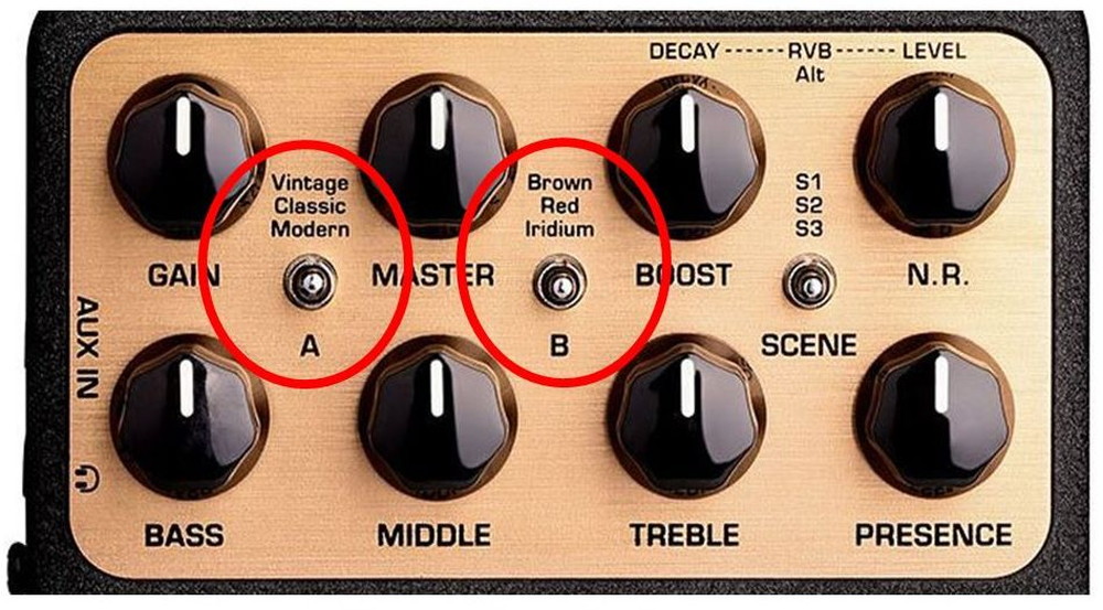 NUX「Amp Academy」レビュー《My New Gear 001》【エレキギター博士】