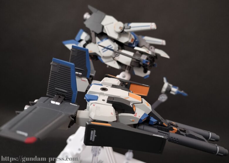 METAL ROBOT魂 (Ka signature) 〈SIDE MS〉プロトタイプZZガンダム