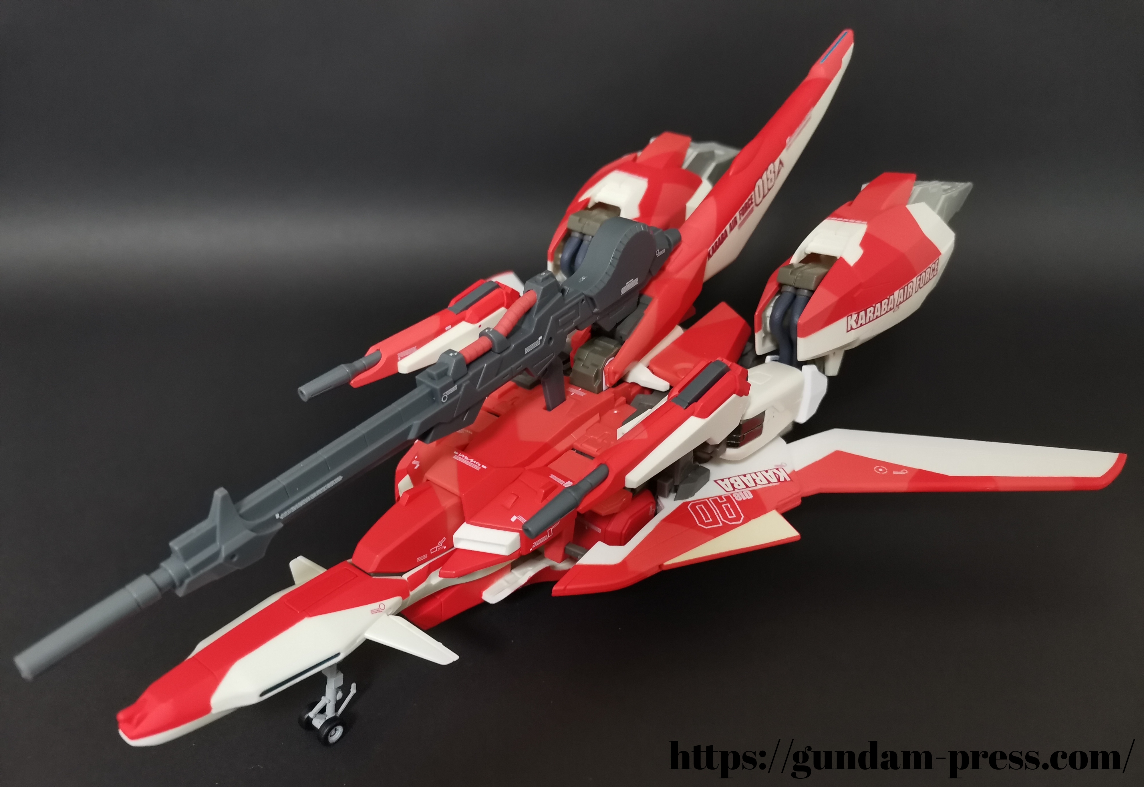 GUNDAM FIX FIGURATION METAL COMPOSITE #1005 MSZ-006A1/C1[Bst
