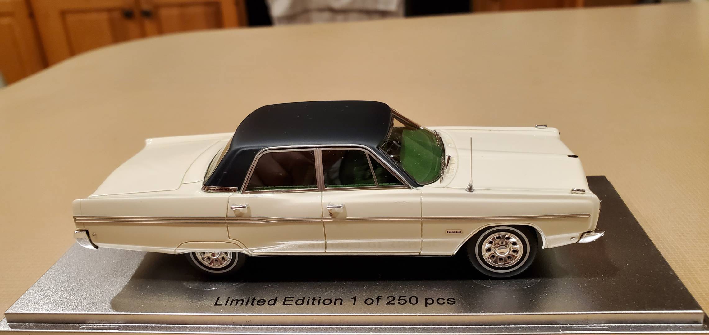 Kess 1968 Plymouth Fury III arrived today! – Forum 43 – The