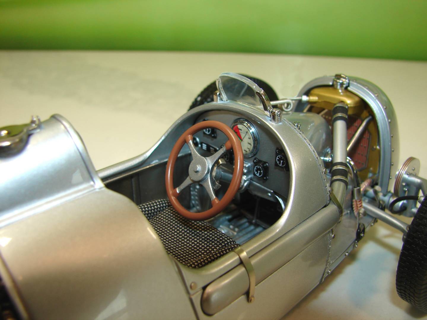 CMC Auto Union 1936 Type C Bergrenner Hill Climb Car – Forum 18