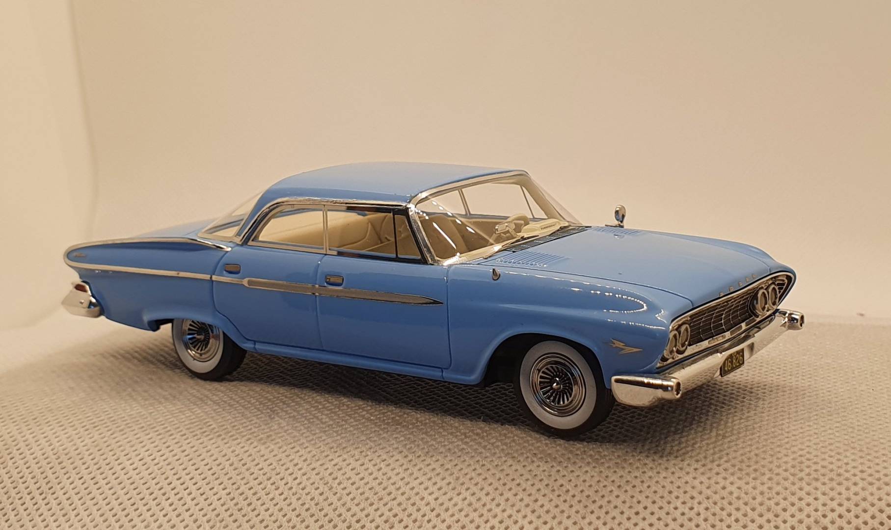 NEO Dodge Dart Phoenix 1961 – Forum 43 – The Diecast Zone Forums