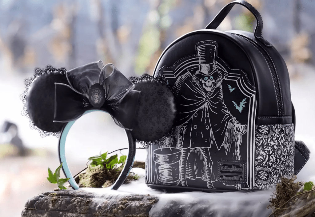 WDW】海外ディズニー：ホーンテッドマンションの最新グッズ発売