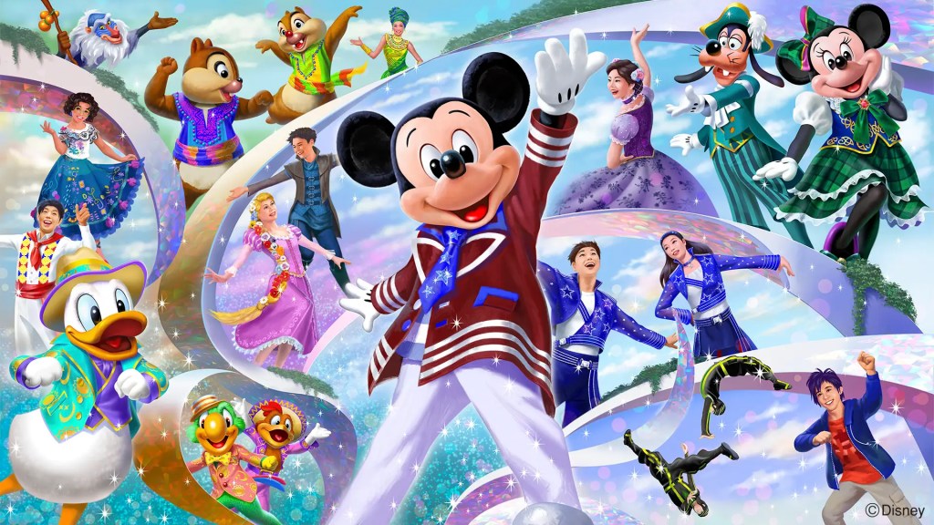 東京ディズニーシー25周年アニバーサリーイベント詳細発表