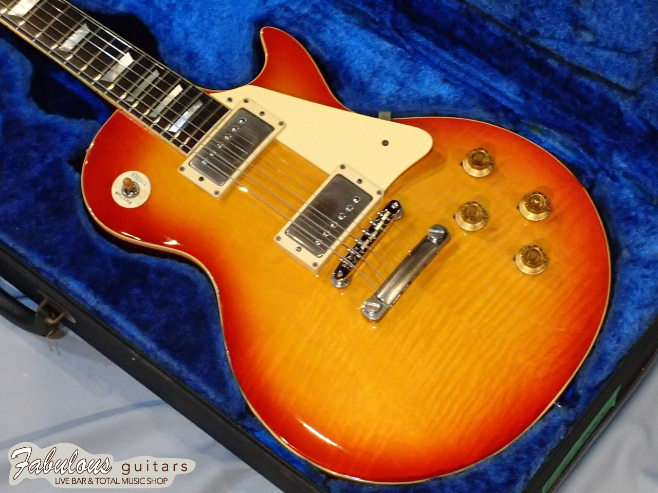 Greco EGF-1000 1980年製 – Fabulous guitars