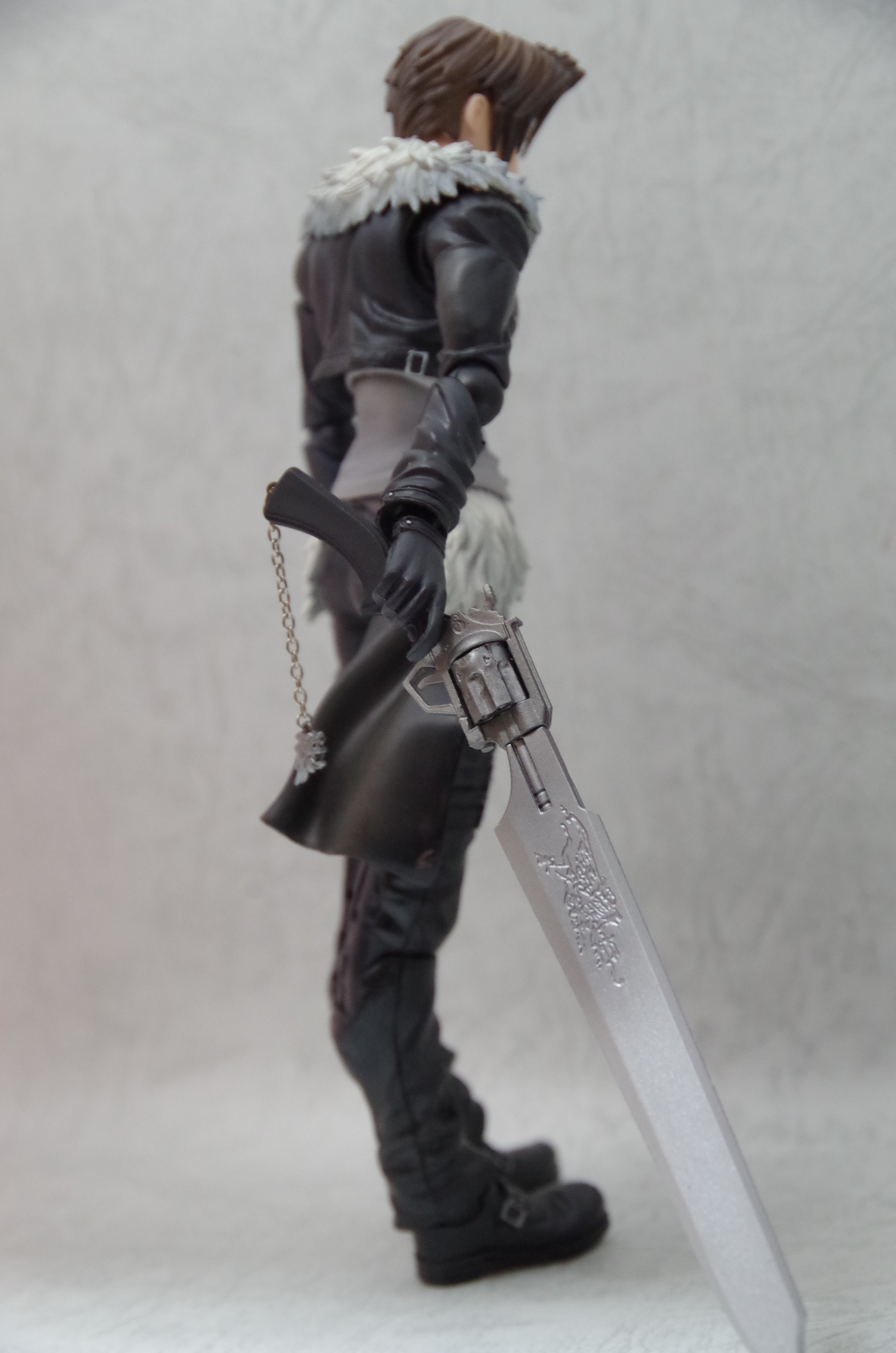 DISSIDIA FINAL FANTASY PLAY ARTS改 スコール | フィギュアレン