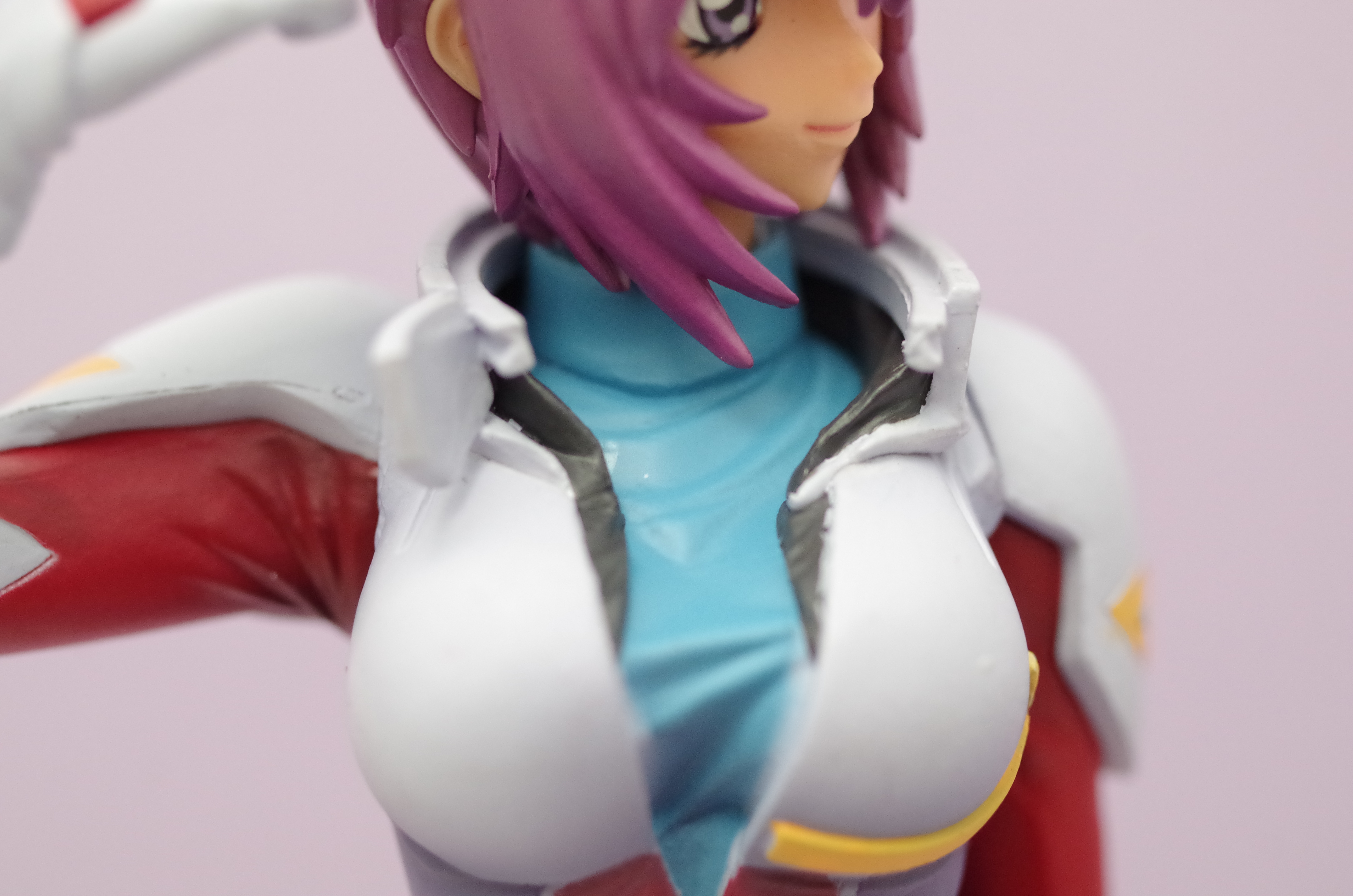 機動戦士ガンダムSEED DESTINY DX組立式ガールズフィギュアスペシャル