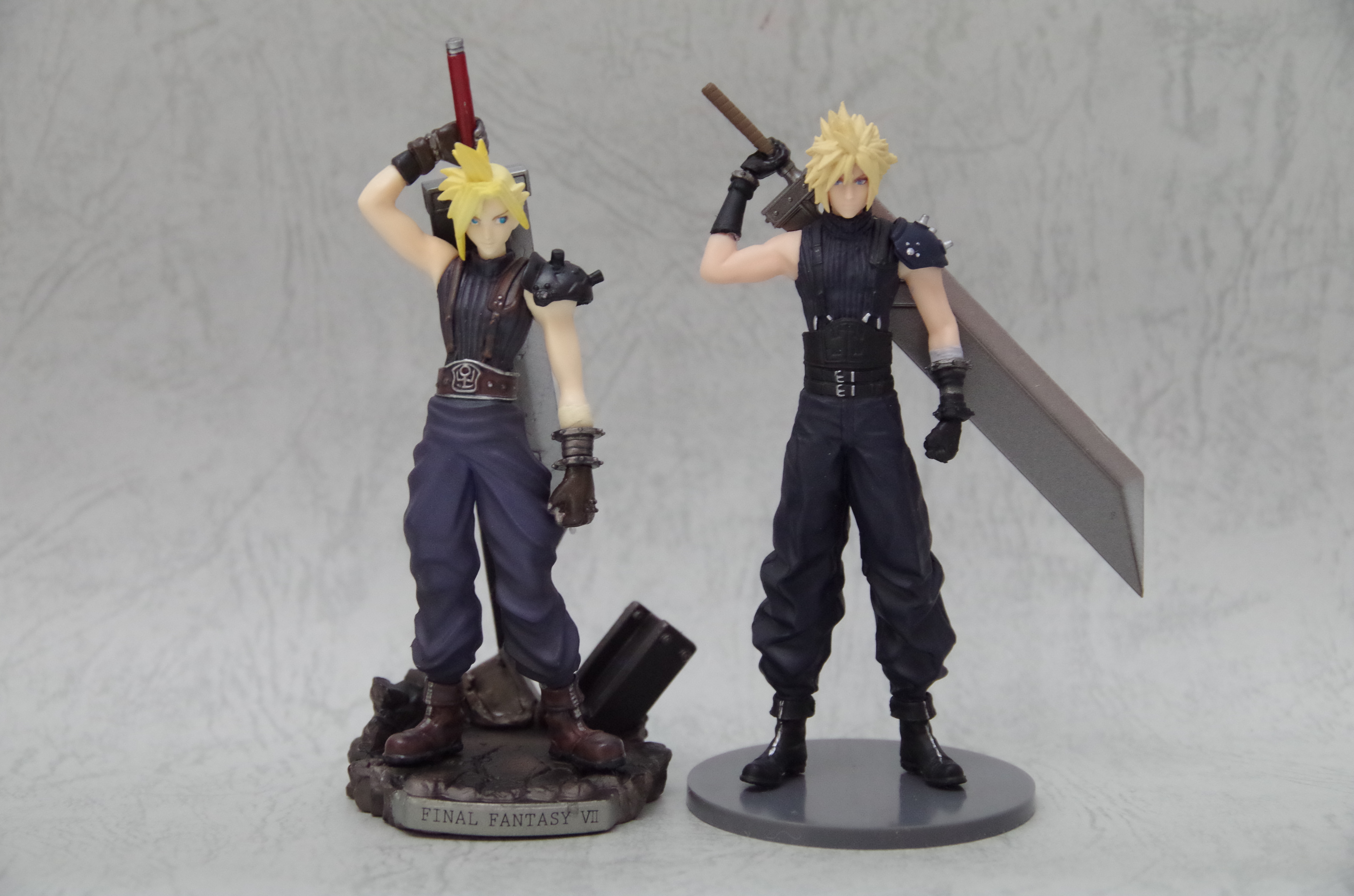 FINAL FANTASY VII POTION with TRADING ARTS Mini 前編 | フィギュアレン