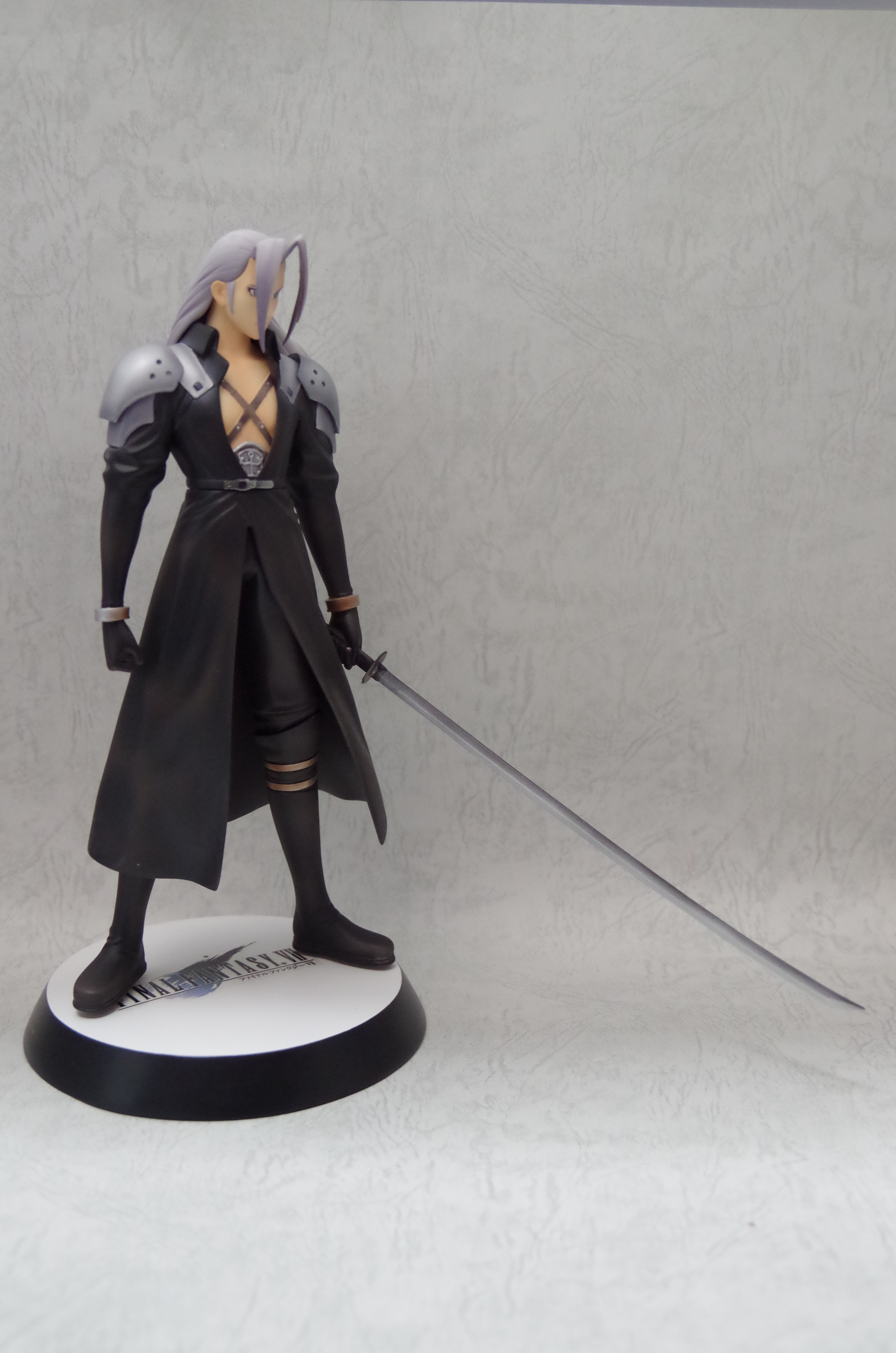 FINAL FANTASY Ⅶ セフィロス コールドキャスト完成品 レビュー