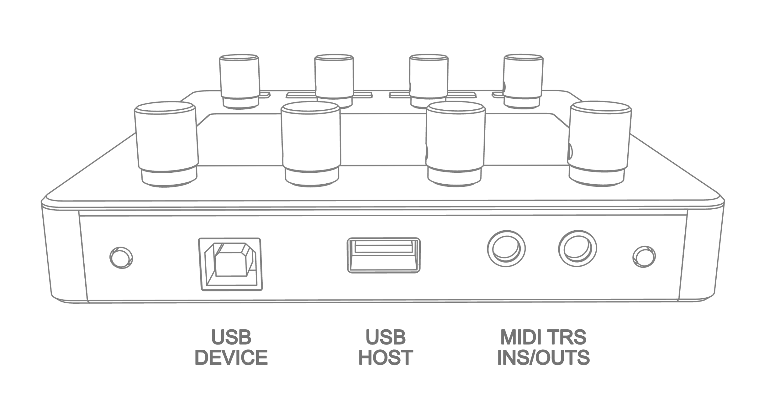 Electra One Mini：どんな音源でも手で操作できるコントローラー –