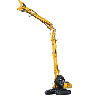 コベルコ建機アメリカ、建物解体専用機SK400DとSK550Dを発売 | kikai