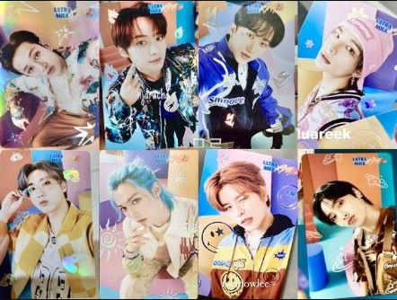 スキズ ウルトラミルクとは？ StrayKids ULTRAMILK トレカ 購入方法