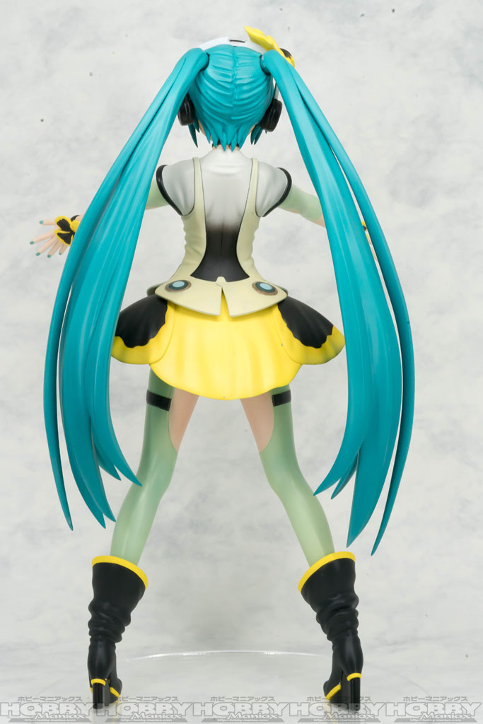 プレビュー】セガプライズ12月登場予定『初音ミク』パンジーのデザイン