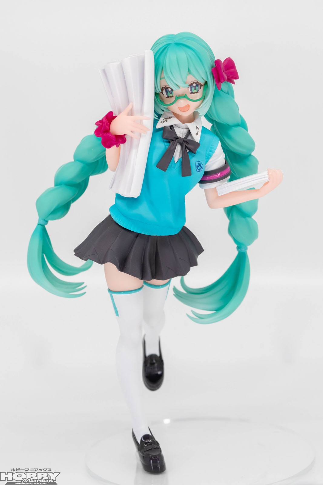 セガプライズ2023年9月以降「初音ミク」16周年記念で”16歳の初音ミク