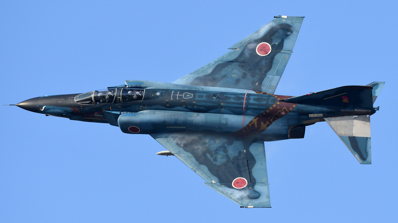 さらば501飛行隊・RF。空飛ぶカメラマンの歴史。 | HARUKAZE