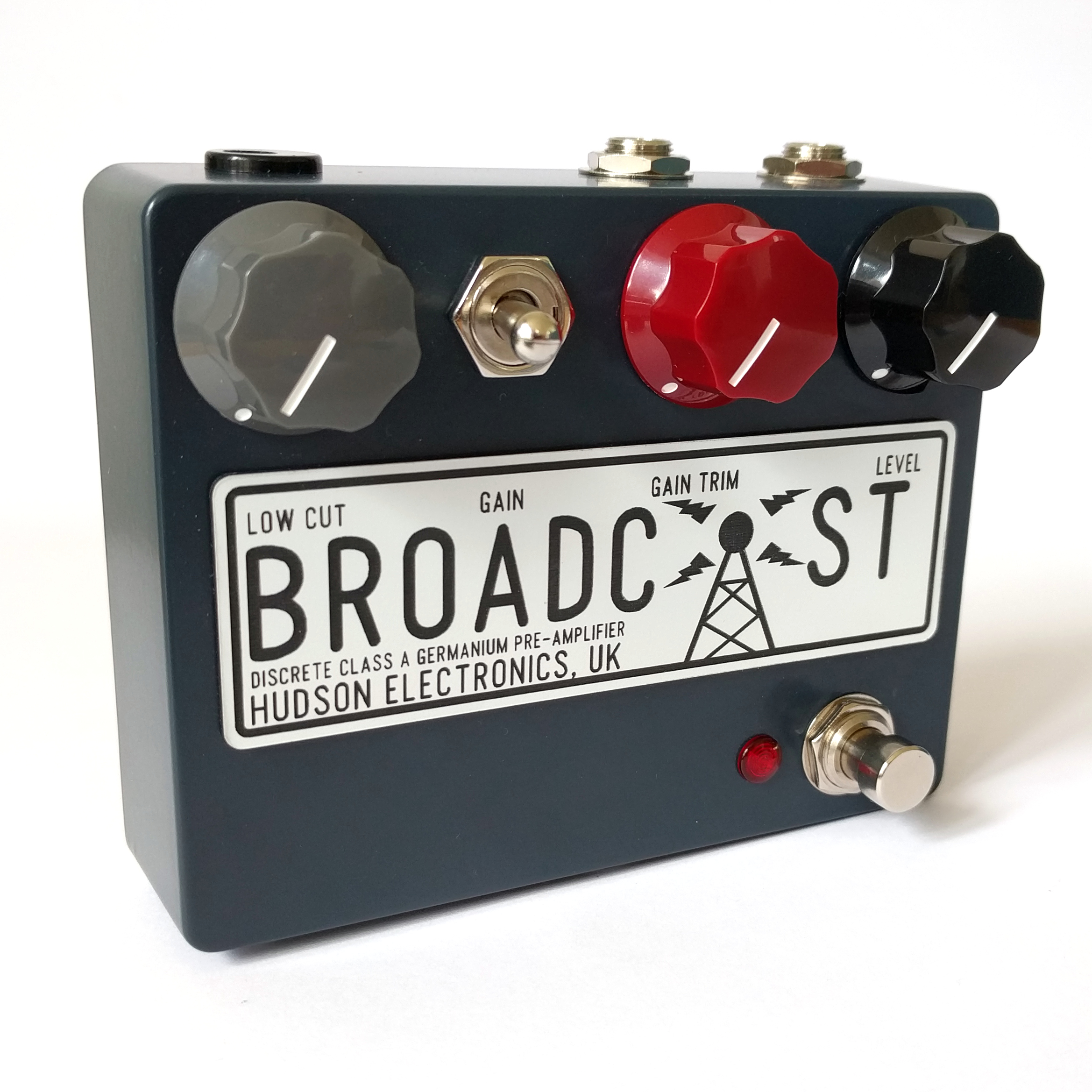 BROADCAST – HUDSON ELECTRONICS UK