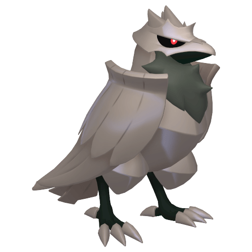 ポケモンSV】アーマーガアの色違い、 入手方法と実装状況