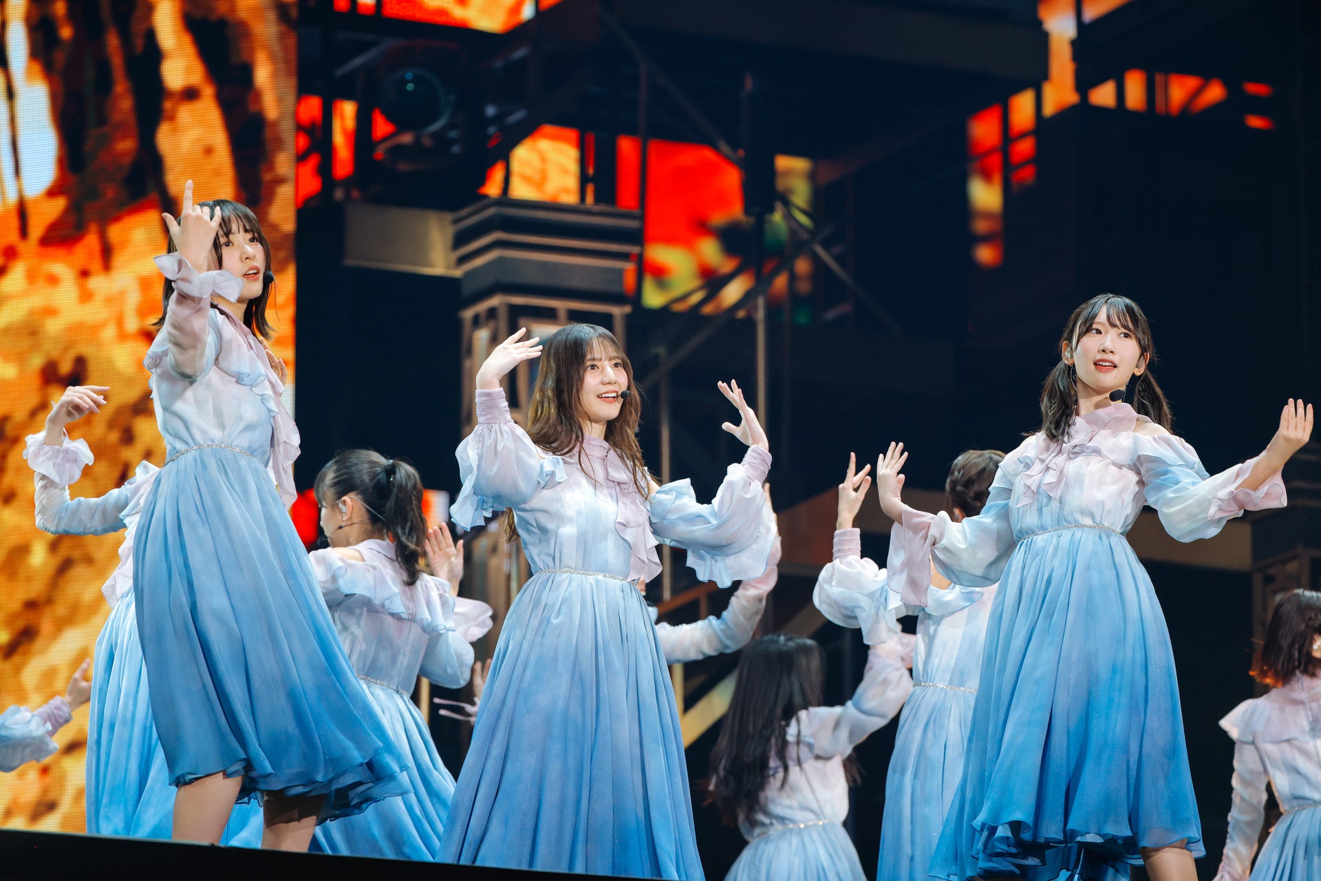 日向坂46「Happy Magical Tour 2024」 (2024年11月19日～2024年12月26