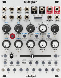 Intellijel — Electronic Musical Instruments and Modular/Eurorack