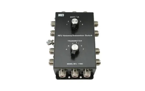 MFJ-1700C（アメリカ製） アンテナスイッチの導入ガイド：注文から設置