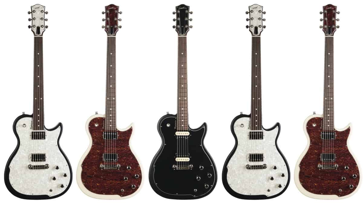 Godin Guitars Radiator, Unleash Your Rocking Riffs - Jazz Guitar Today