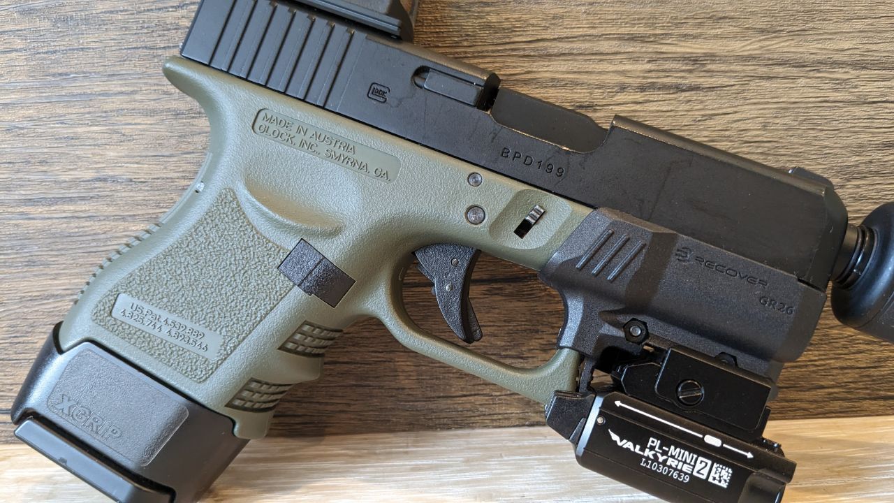 動作快調!!】 東京マルイ ガスガン G26 アドバイス 動作快調!!】 東京