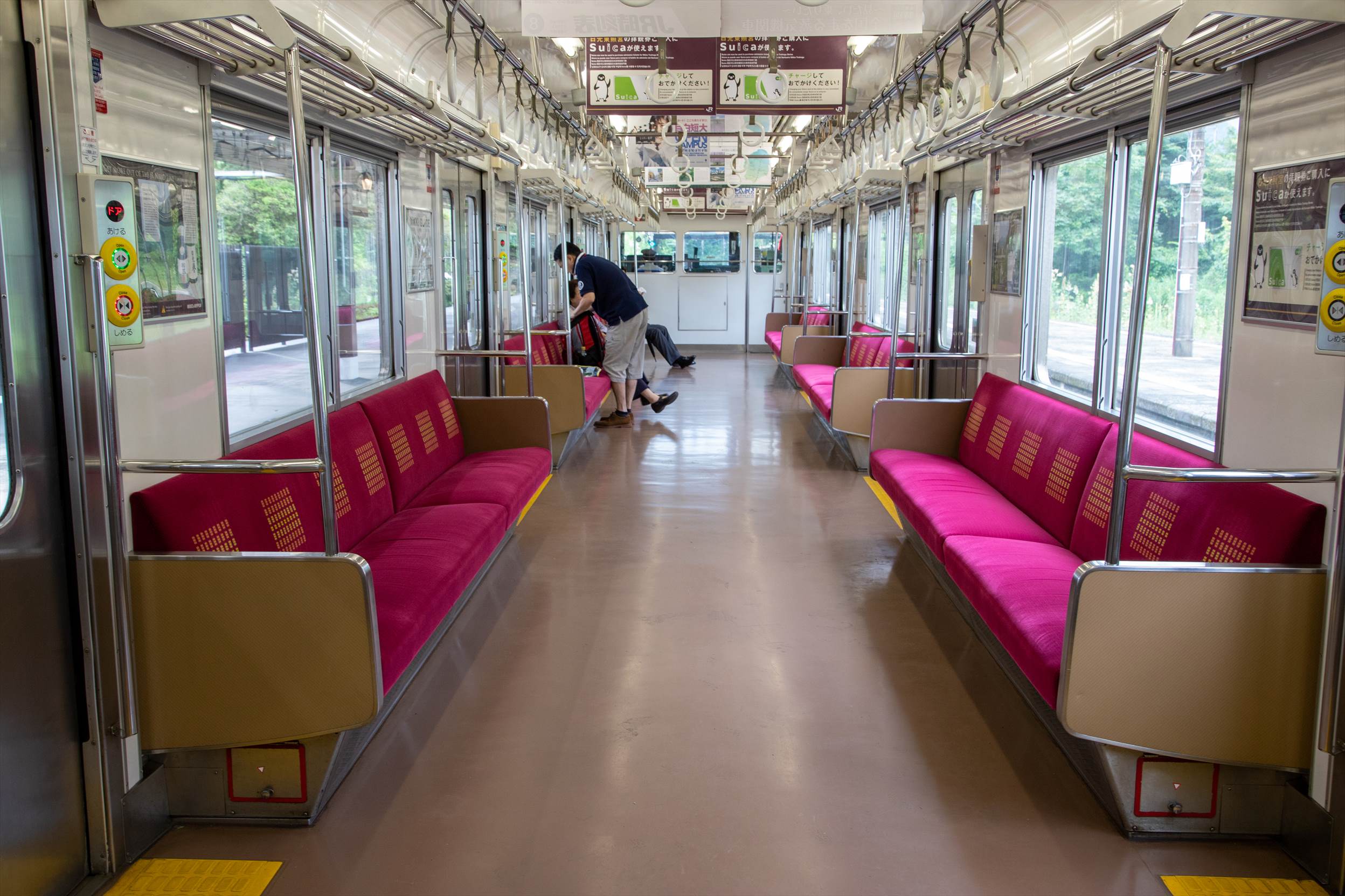 JR東日本 205系600番台 宇都宮線・日光線用車両 | おでかけライフ