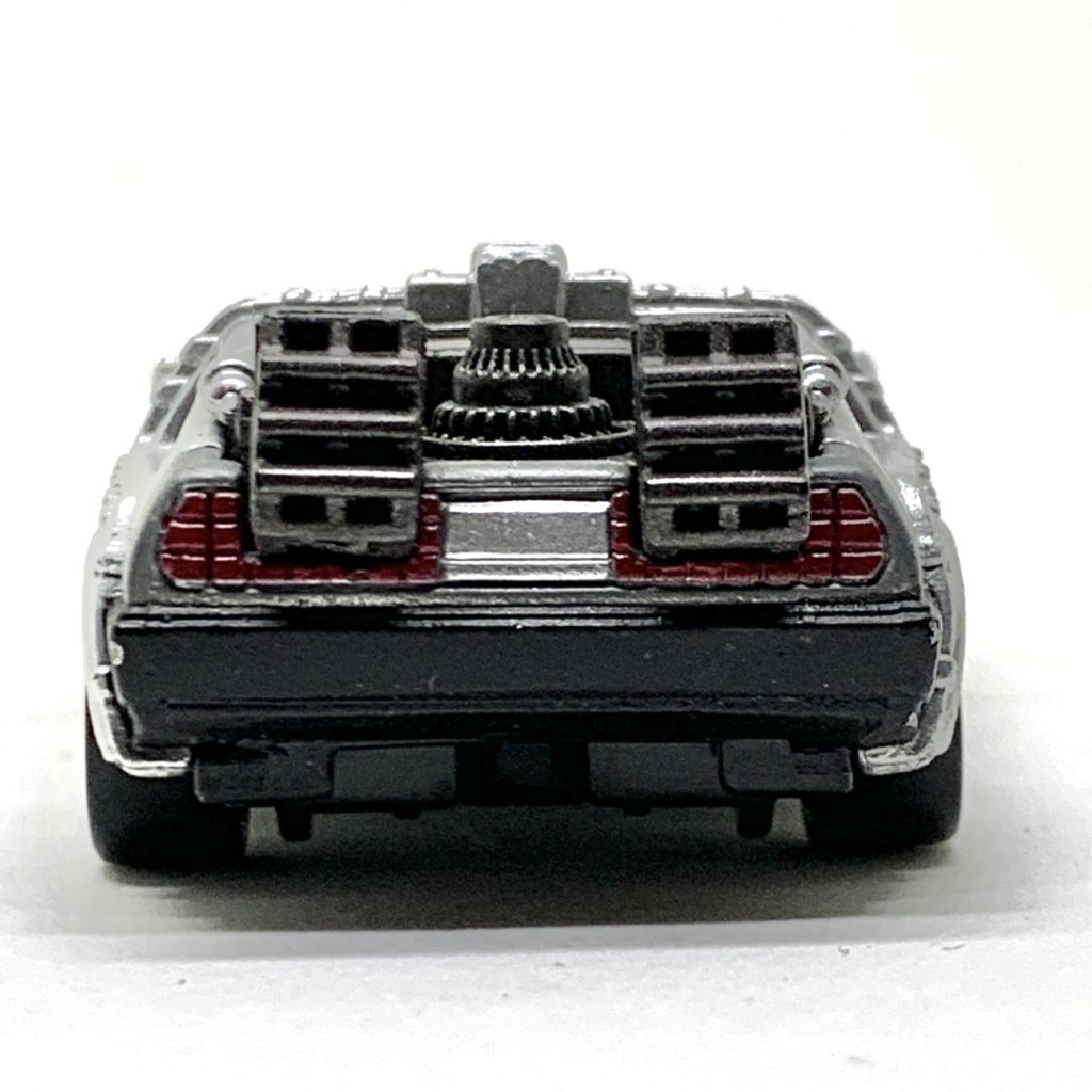 DeLorean Time Machine – RIOs