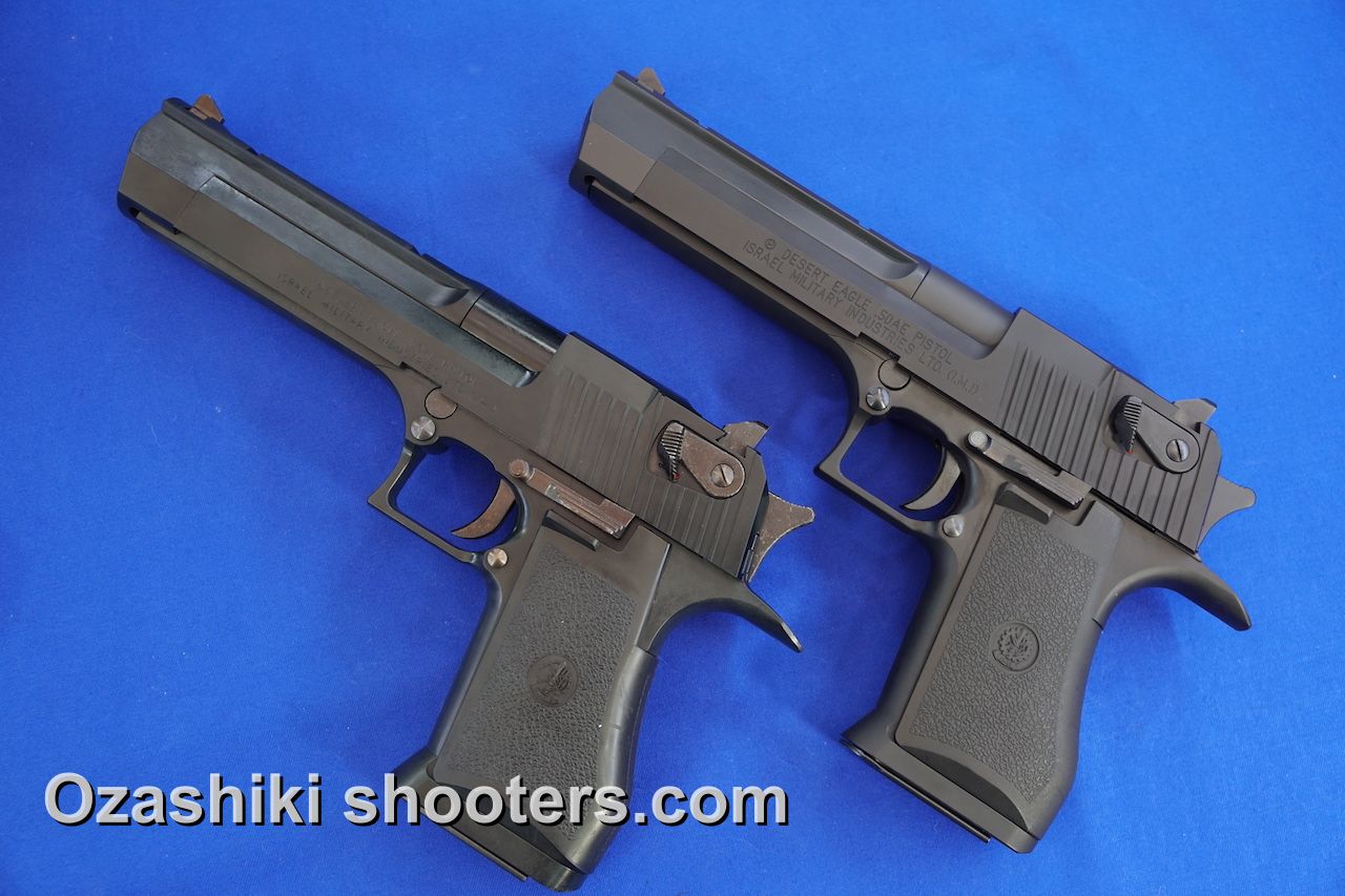タナカ I.M.I .デザートイーグル.50AE HW | お座敷SHOOTERS.com