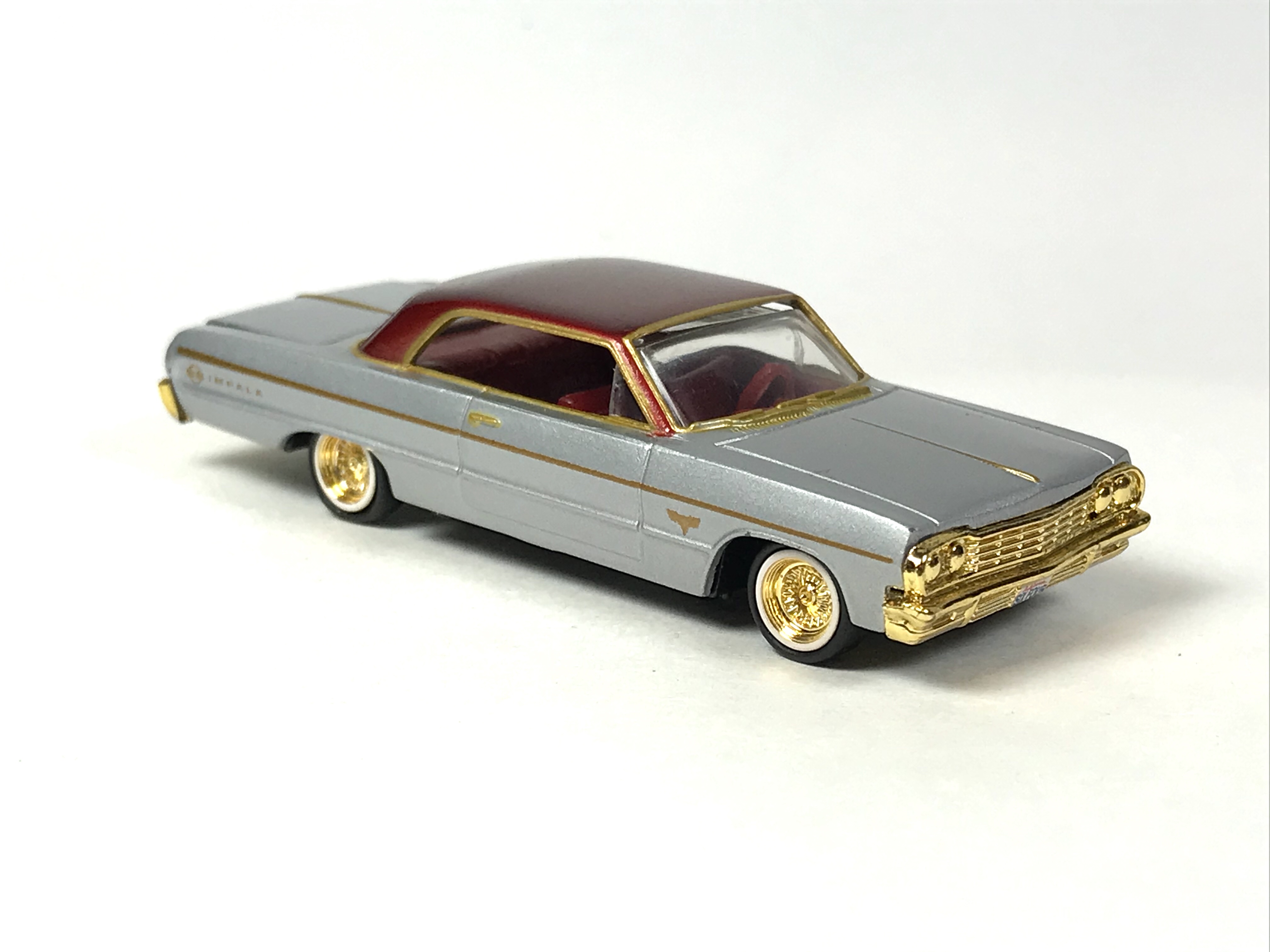 Cataloging My Revell Lowriders – LamleyGroup