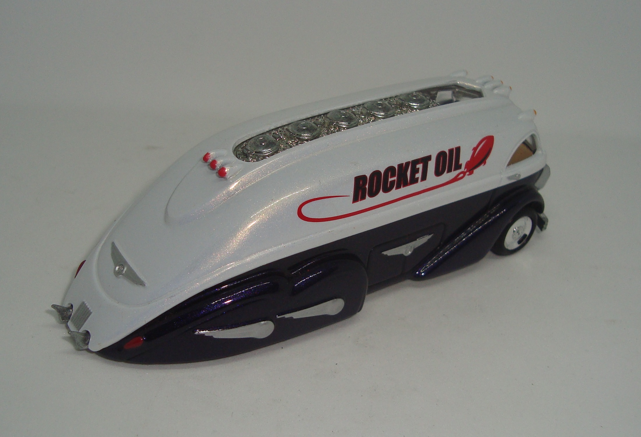 Quick Look: Hot Wheels' Premium Behemoth: The Rocket Oil – LamleyGroup