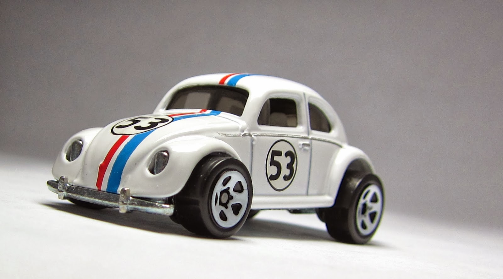 First Look: Hot Wheels VW Beetle – Herbie the Love Bug… – LamleyGroup