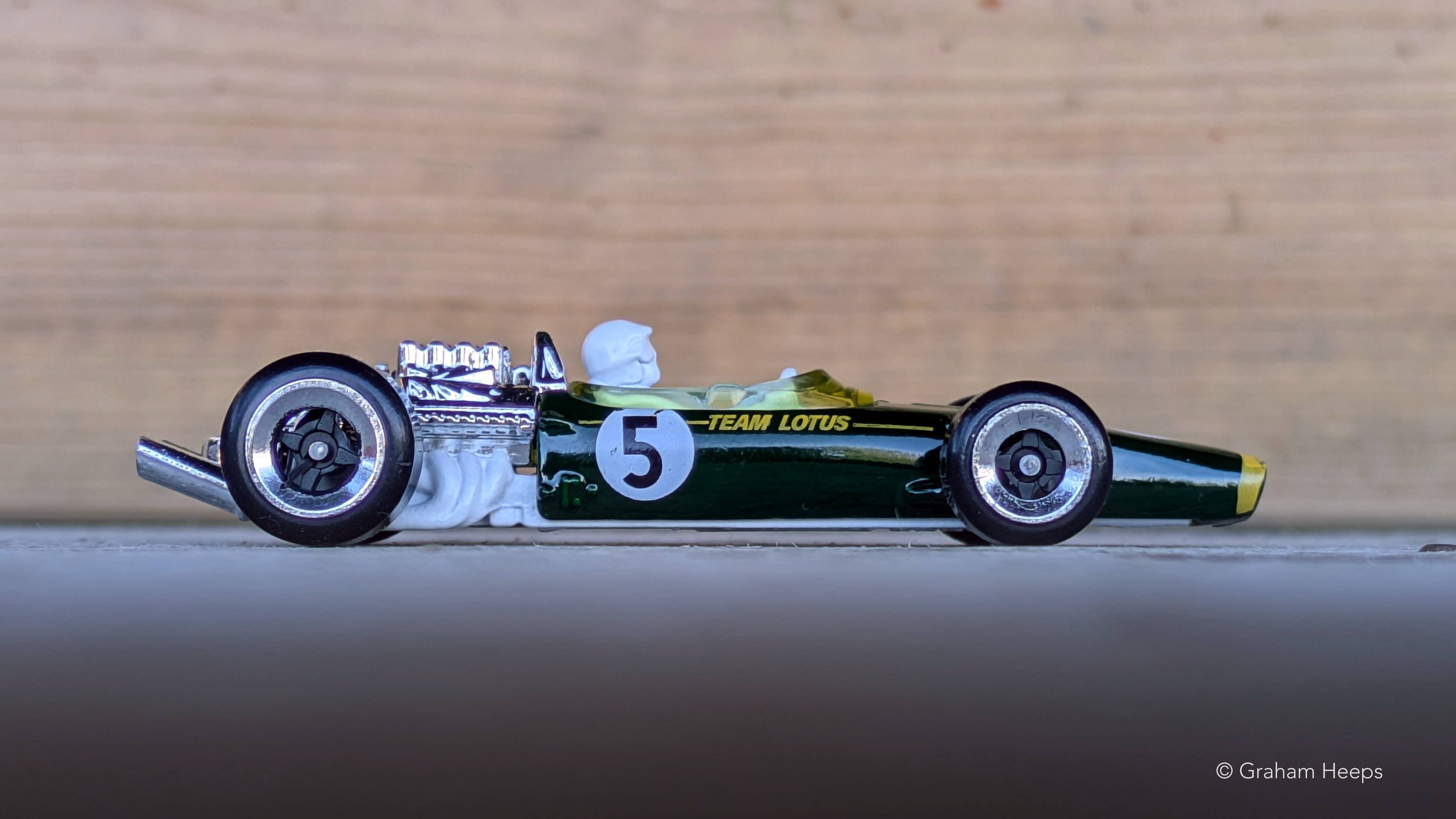 Hot Wheels designer Fraser Campbell discusses the fabulous new