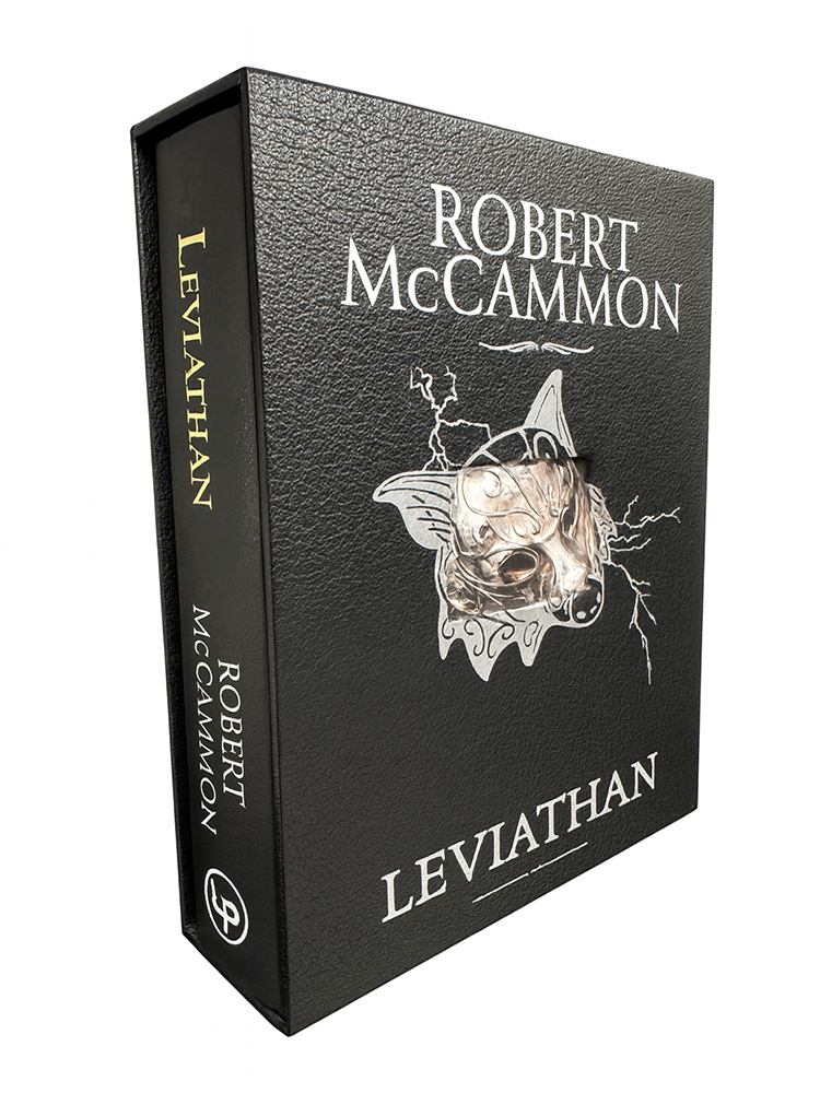 Leviathan (Limited Edition) – Lividian Publications