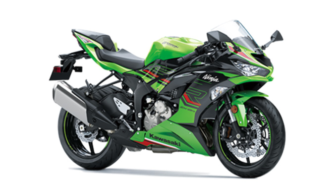 Kawasaki Motor Corp., U.S.A. Recall of certain 2023-2024 ZX400S