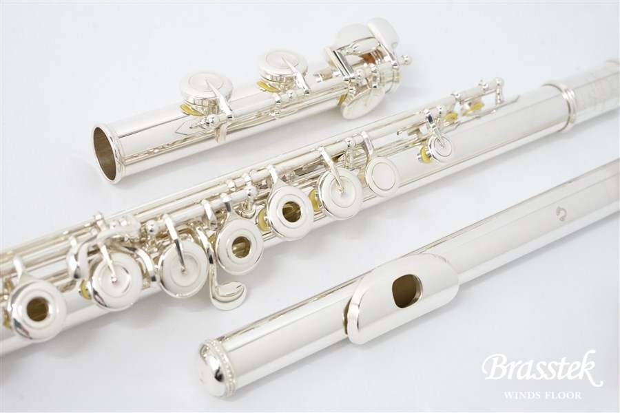 売約済】ムラマツ総銀製フルートDSモデルが入荷しました!! | 管楽器