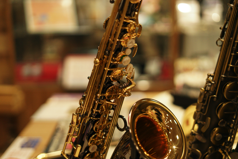 Pick☆Up】SX90R”Black Nickel”/Julius Keilwerth(ユリウス・カイル