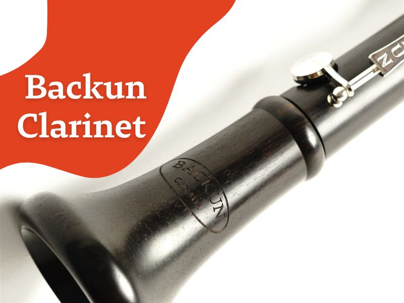 木管楽器の芸術を前進させる』Backun Clarinetの魅力に迫る！ | 管楽器