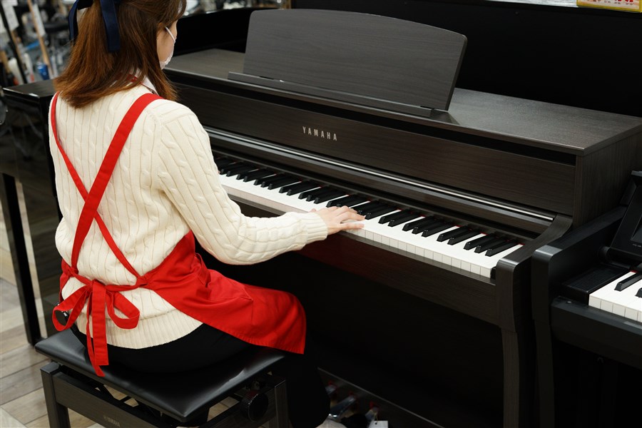 中古電子ピアノが入荷しました！【2021MusiXmas】 | ピアノ専門店
