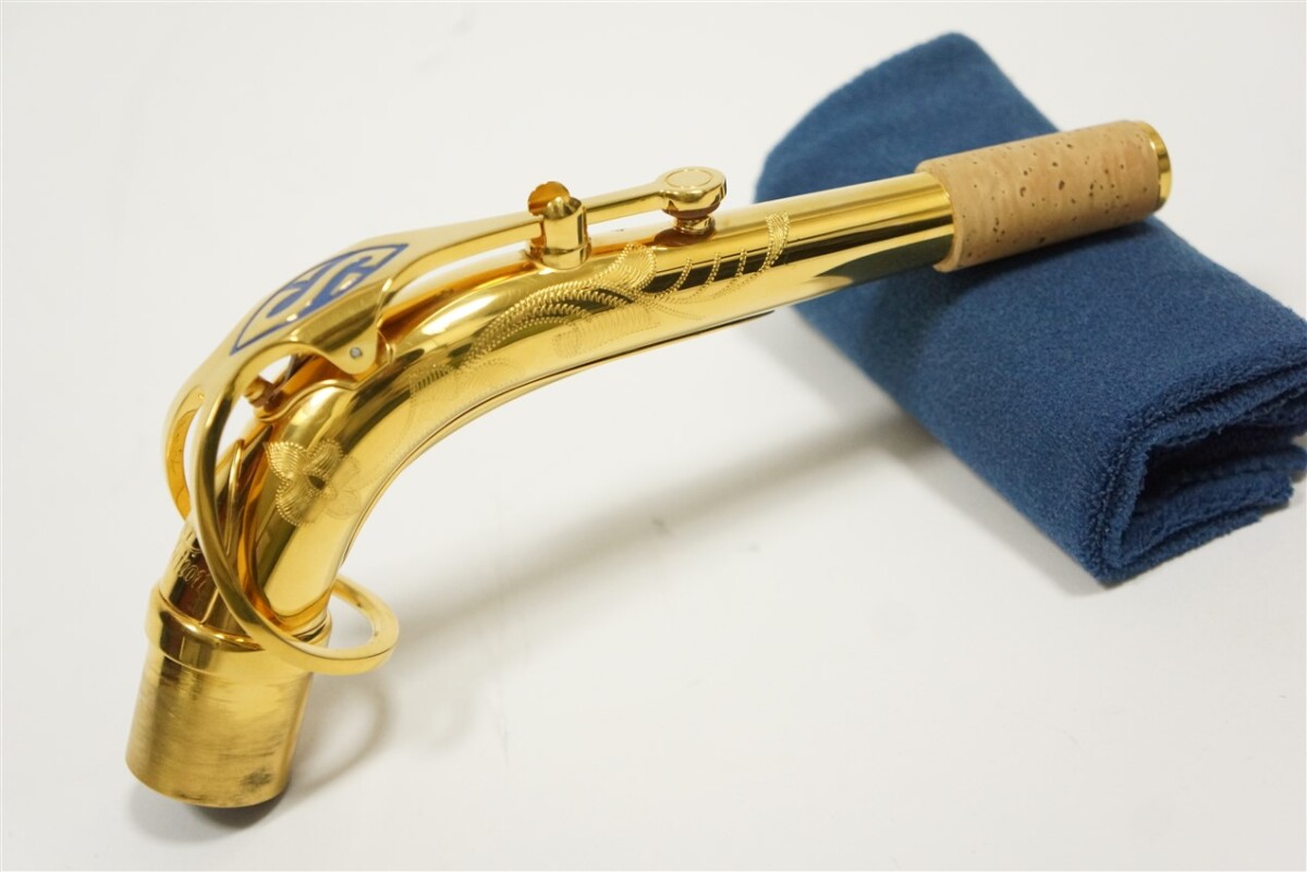 売約済】【中古入荷!!】アルトサックス〈Selmer〉SA80 シリーズⅡ GP