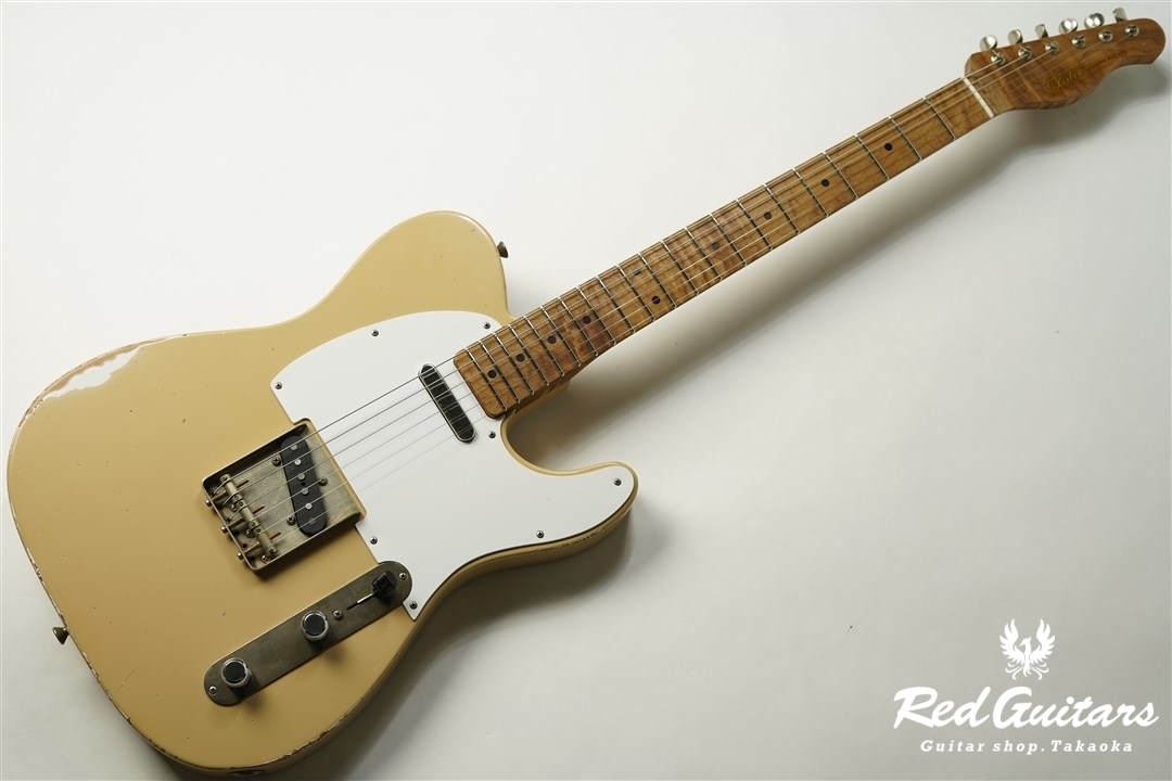 Xotic】XTC-1 - Desert sand / Medium Aged - Red Guitars – Guitar