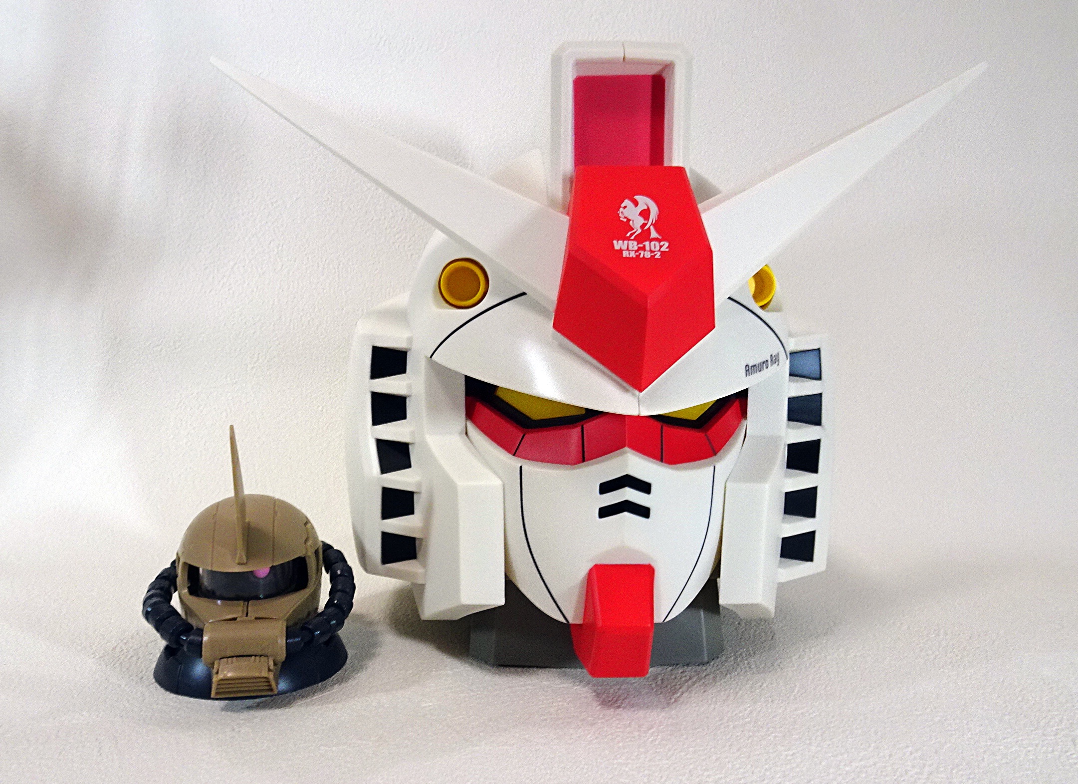 一番くじ 機動戦士ガンダム＆機動戦士ガンダムUC ～赤い彗星の再来