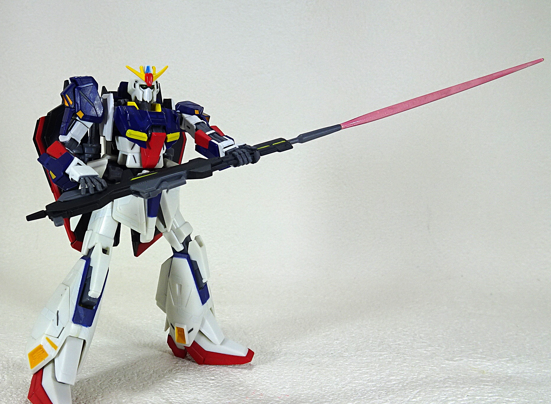 HCM-Pro 1/200 ゼータガンダム | ガンダム中心で気ままに書きたいブログZ