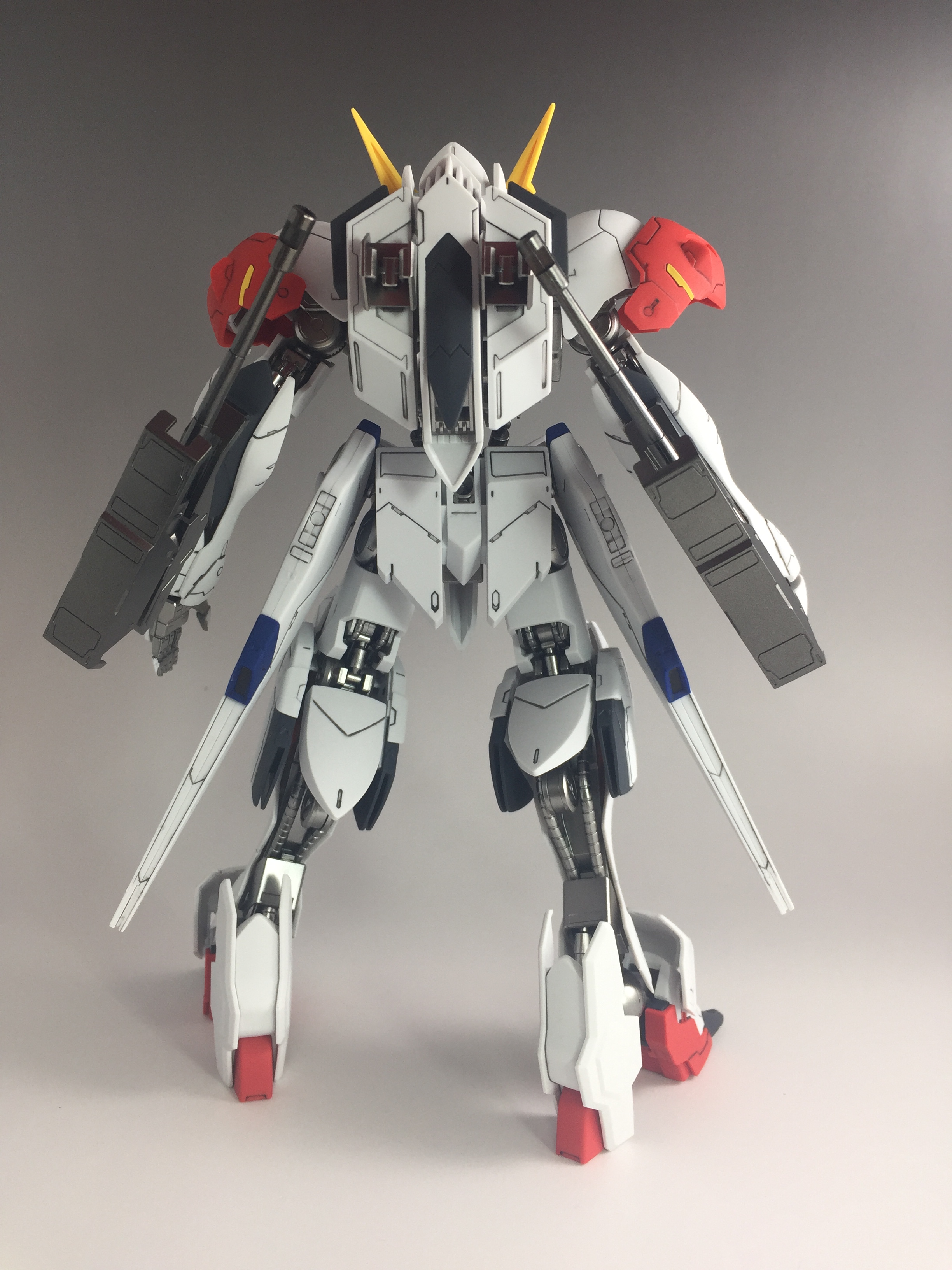 ガンダムバルバトス ルプス 1/100 フルメカニクス | MU-LAファクトリー